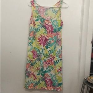 Fresh Produce Drape Dress 🌴